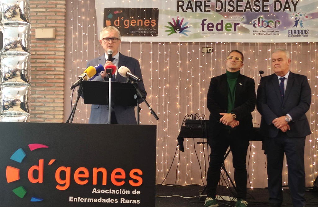 El Programa Integral de Enfermedades Raras (PIER) vigente actualmente se va a prorrogar en el 2025